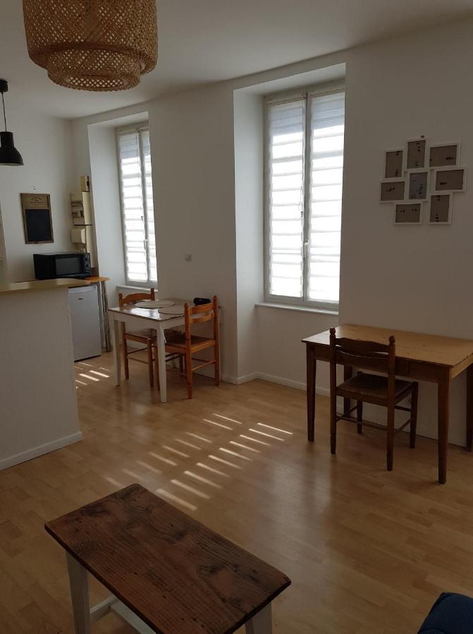 Appart Cosy Plein Centre Lejlighed Saint-Pol-de-Léon Eksteriør billede