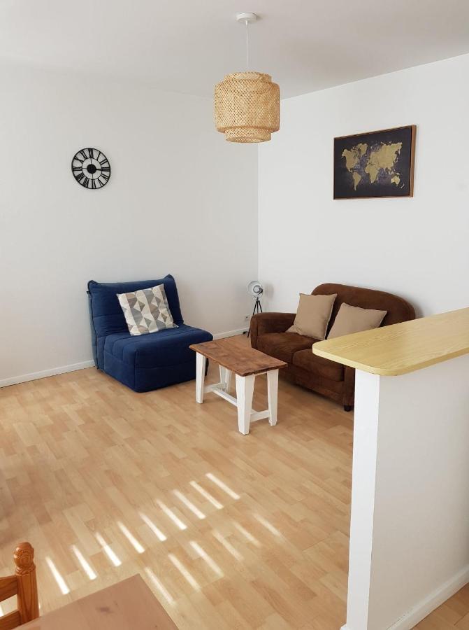 Appart Cosy Plein Centre Lejlighed Saint-Pol-de-Léon Eksteriør billede